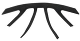ABUS CliffHanger padding black