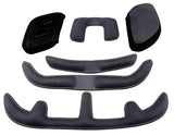 ABUS Airdrop padding black
