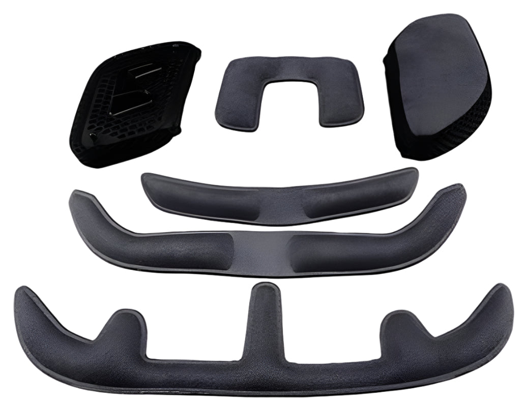 ABUS Airdrop padding black