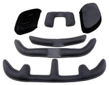 ABUS Airdrop padding black