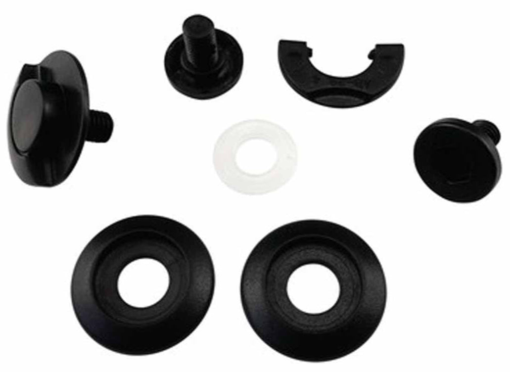 ABUS AirDrop screws for visor 3 pcs
