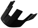 ABUS MoDrop visor black