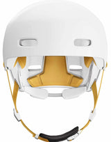 Abus XOXO Polar White Helmet