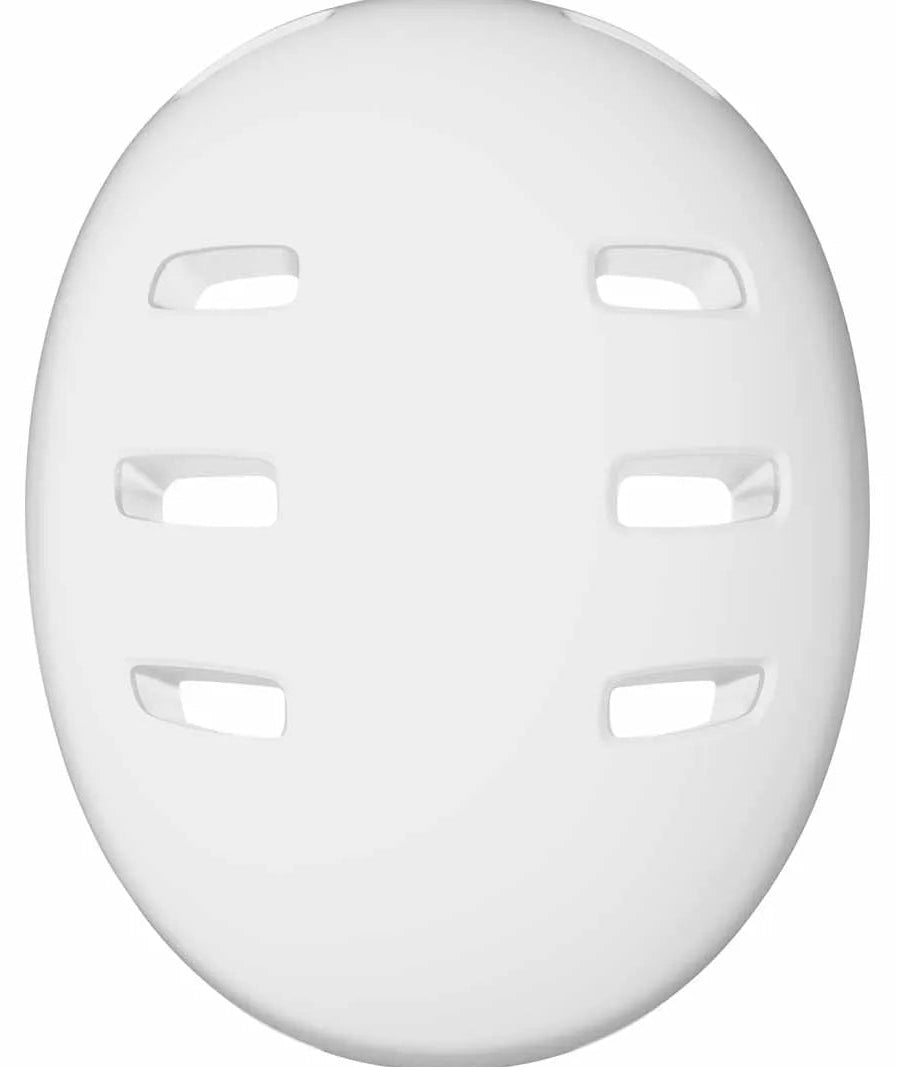Abus XOXO Polar White Helmet