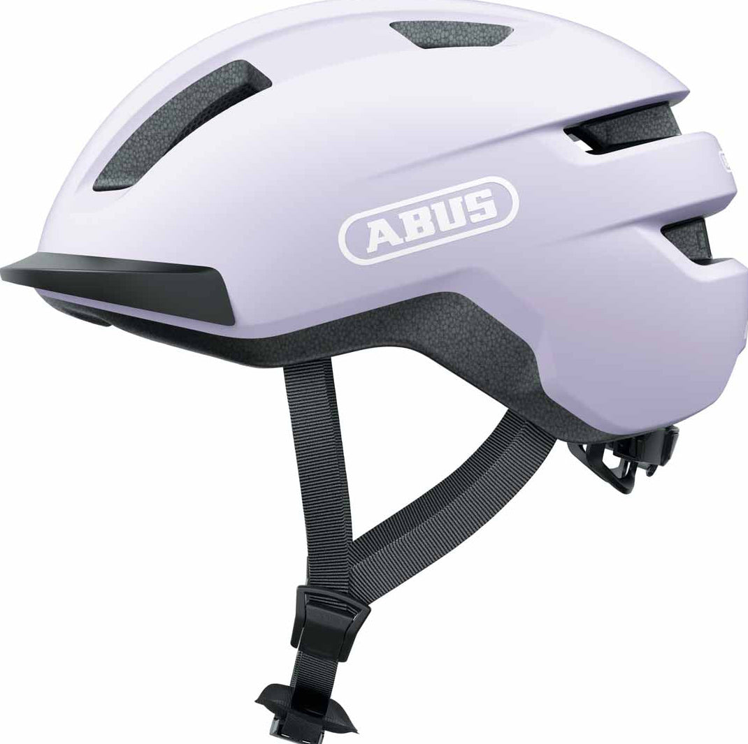 Abus PURL-Y Light Lavender Helmet