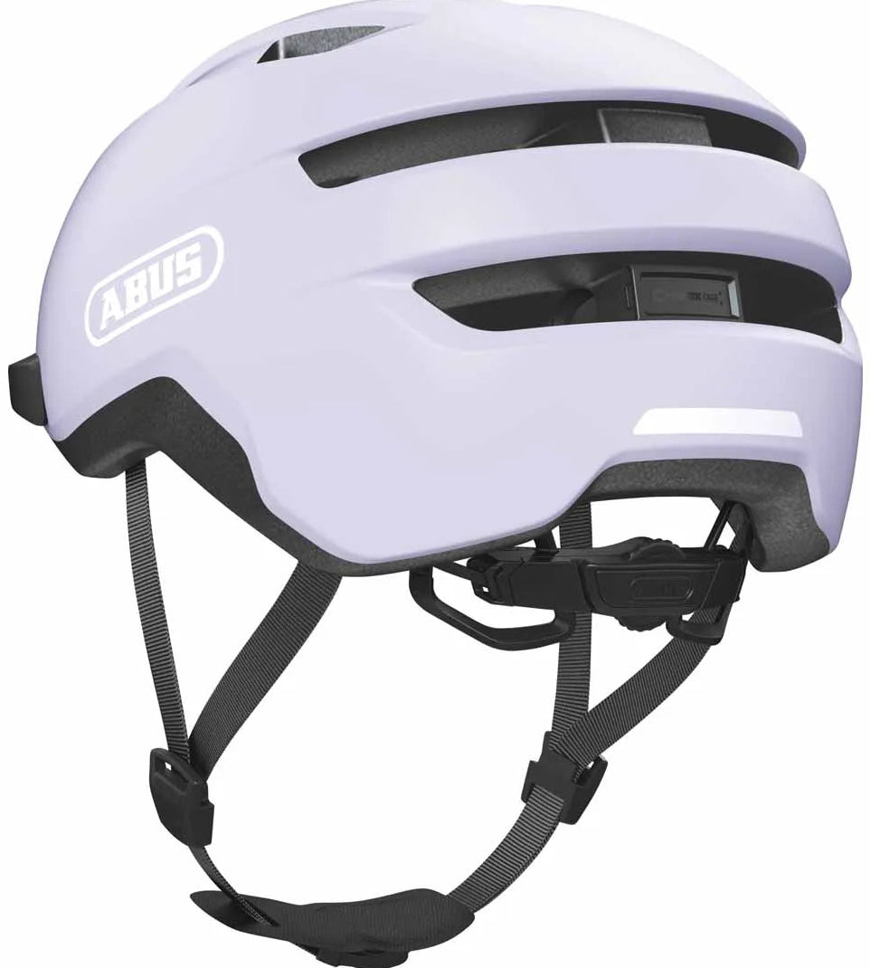 Abus PURL-Y Light Lavender Helmet