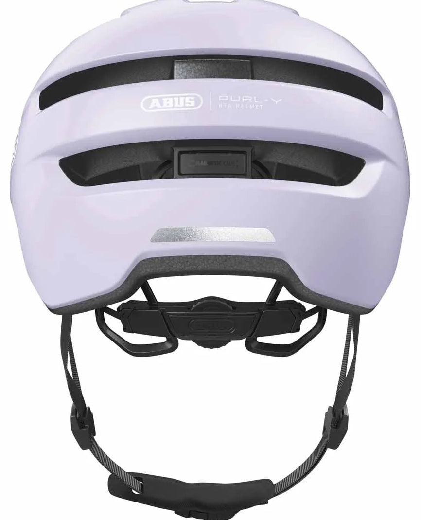 Abus PURL-Y Light Lavender Helmet