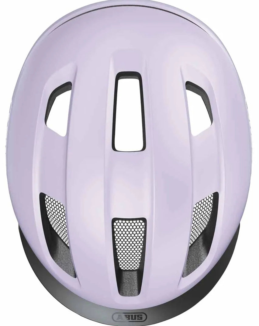 Abus PURL-Y Light Lavender Helmet