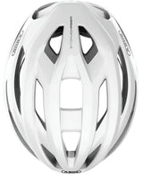 ABUS STORMCHASER Helmet polar white