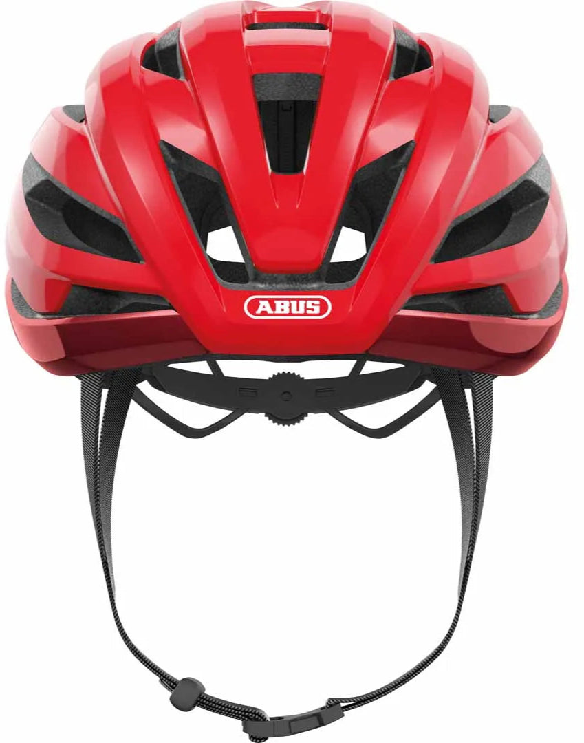 ABUS STORMCHASER Helmet blaze red 