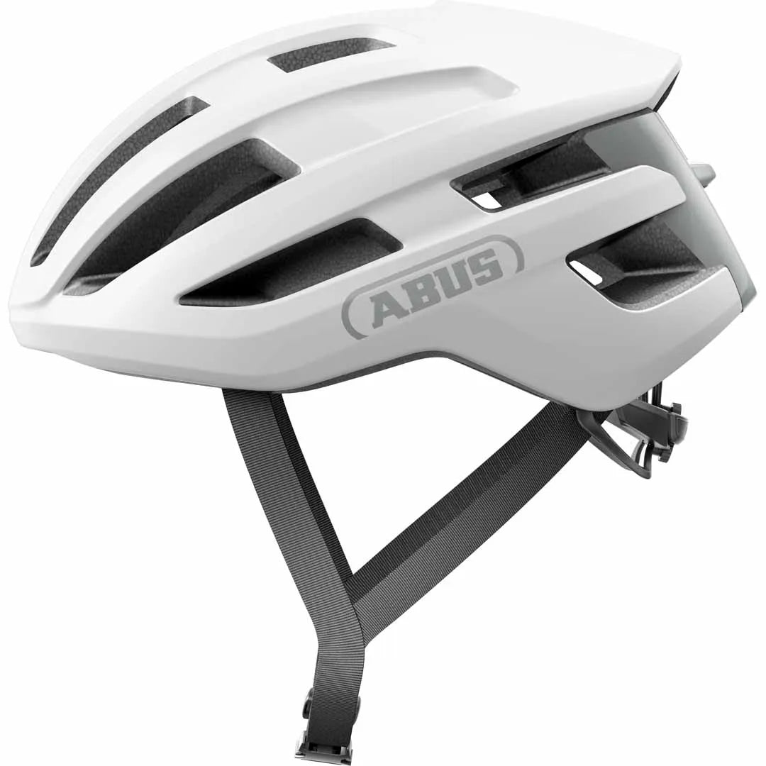 ABUS POWERDOME polar white