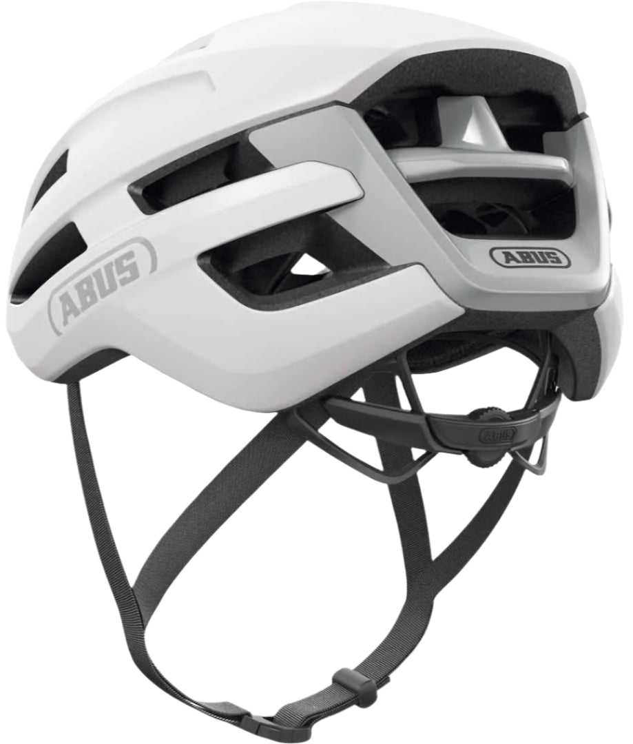 ABUS POWERDOME polar white