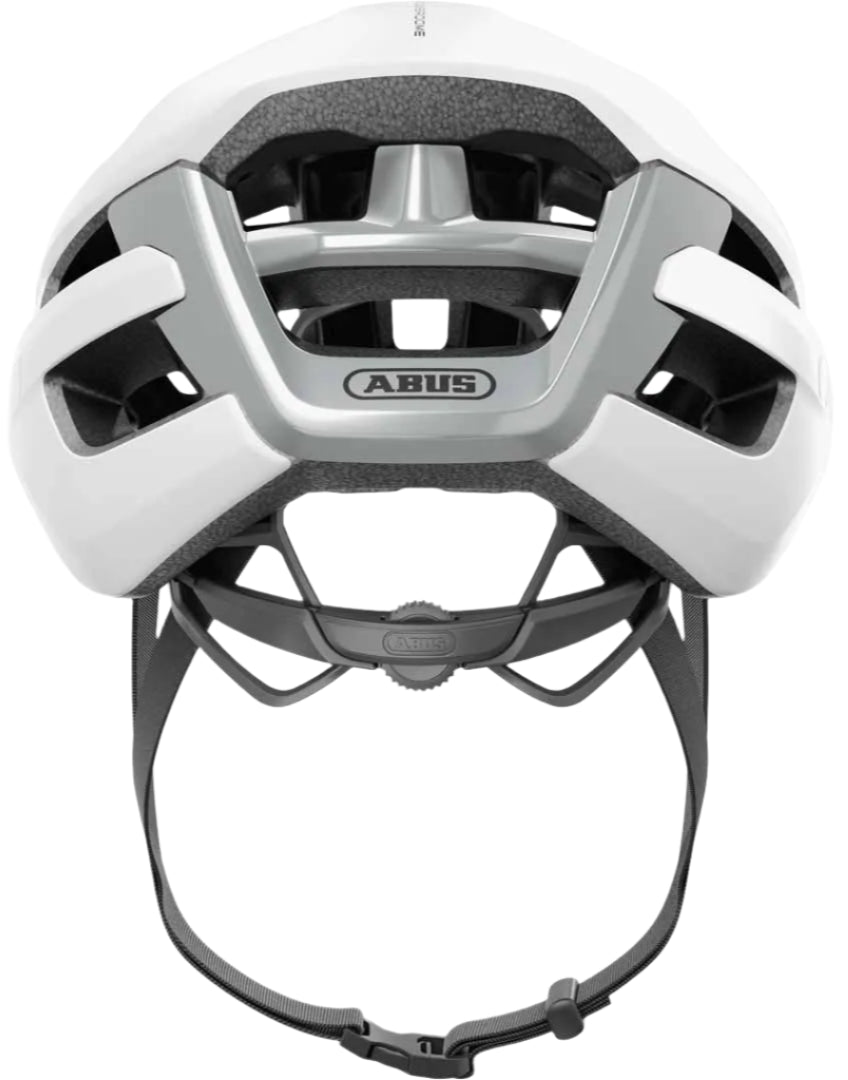 ABUS POWERDOME polar white