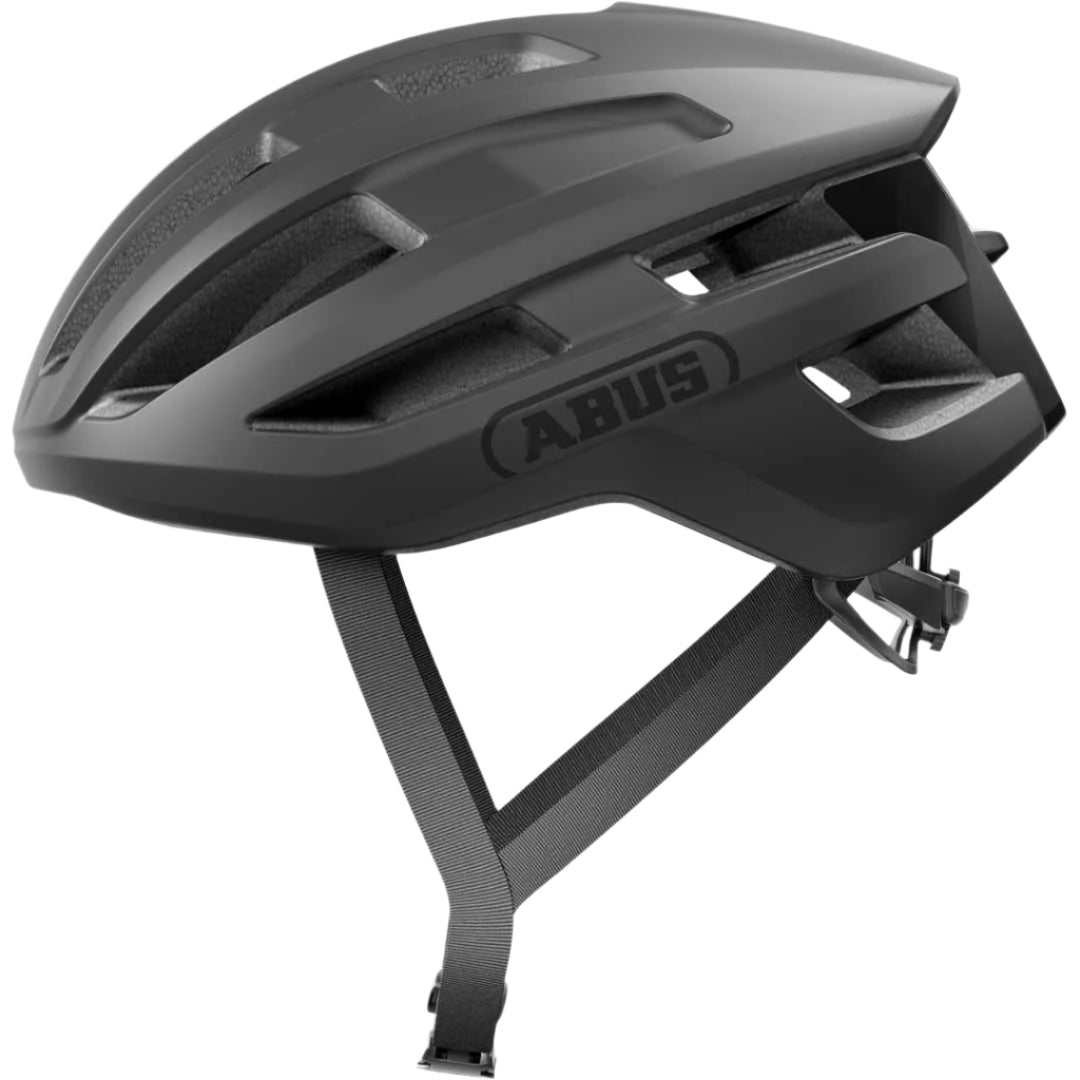 ABUS POWERDOME Helmet velvet black