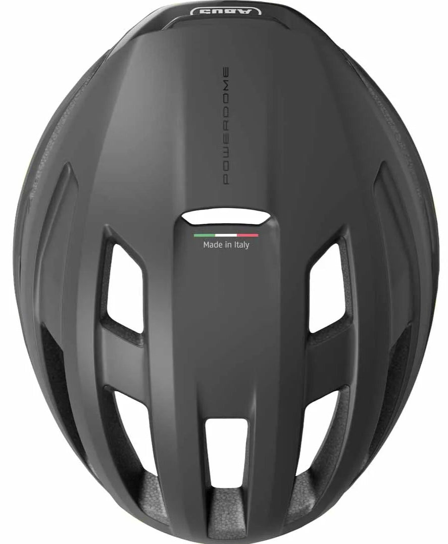 ABUS POWERDOME Helmet velvet black
