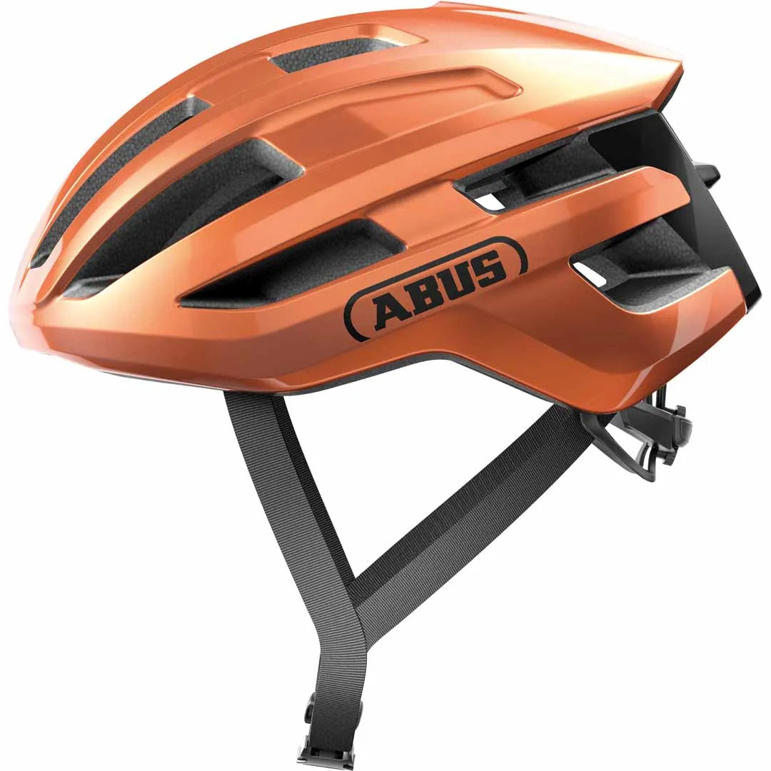 ABUS POWERDOME goldfish orange