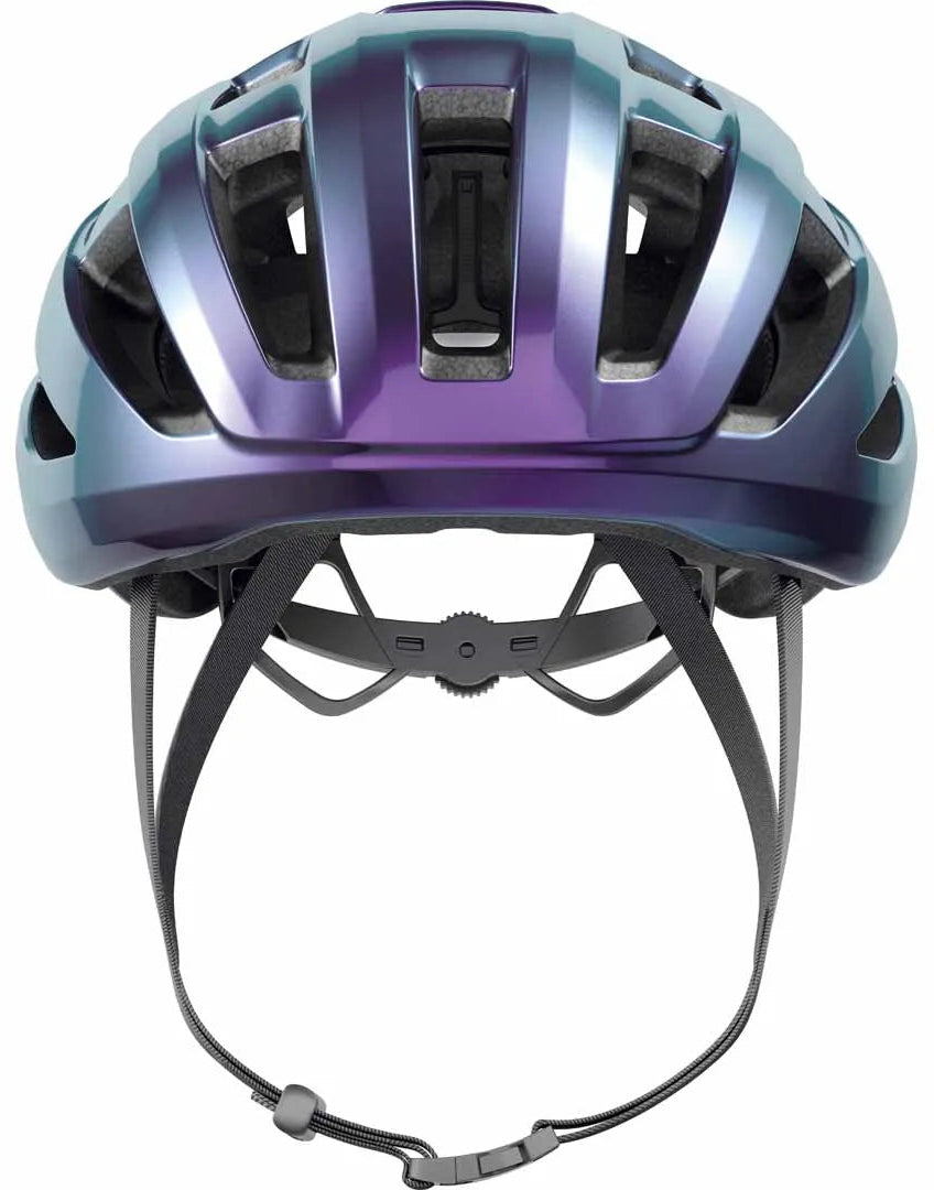 ABUS POWERDOME flip flop purple