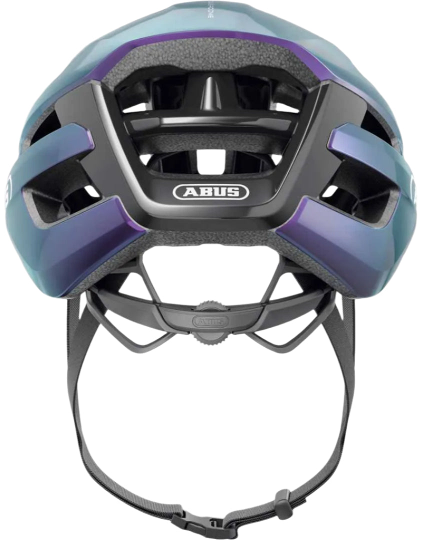 ABUS POWERDOME flip flop purple