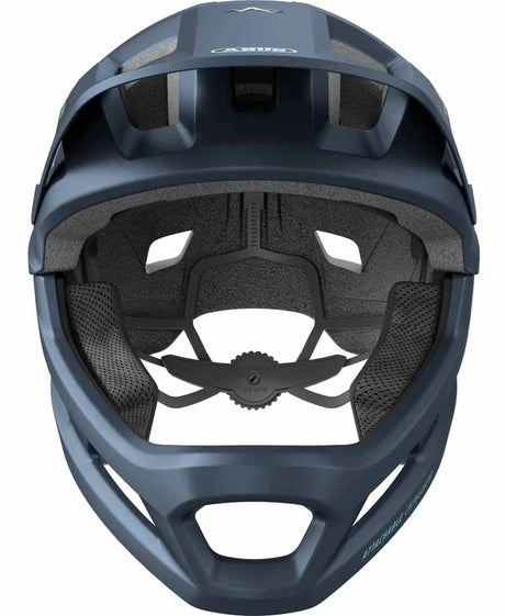 ABUS YOUDROP FULL FACE HELMET Midnight Blue
