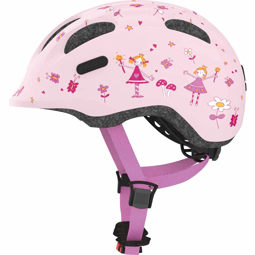 ABUS SMILEY 2.0 Helmet rose princess