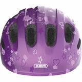 ABUS SMILEY 2.0 Helmet purple star