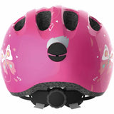 ABUS SMILEY 2.0 Helmet pink butterfly