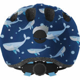 ABUS SMILEY 2.0 Helmet blue whale Back 2