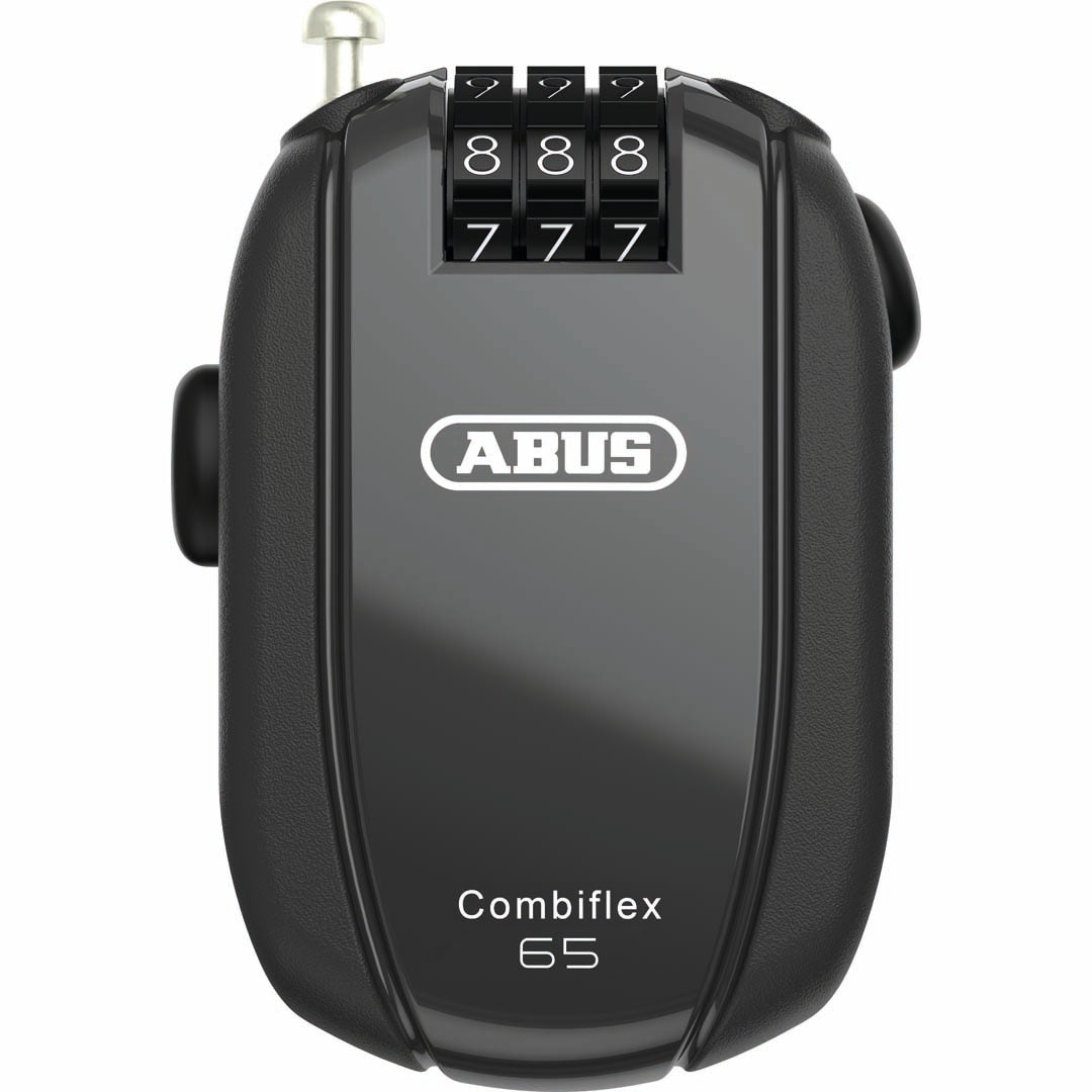 Abus Combiflex Stopover 65cm Cable Lock