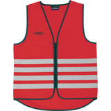 Abus High-Viz Red Day Vest