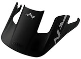 ABUS YouDrop FF Visor Black