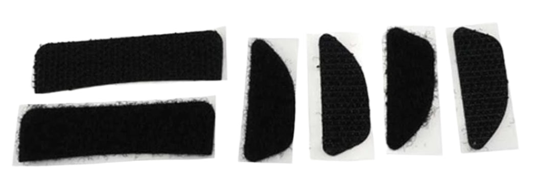 ABUS YouDrop FF Velcro Visor