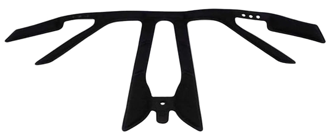 ABUS PowerDome padding black