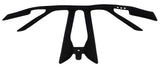 ABUS PowerDome padding black