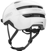 Abus PURL-Y Shiny White Helmet