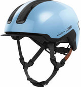 Abus HUD-Y Iced Blue Helmet