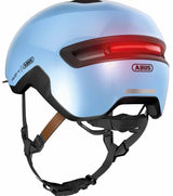 Abus HUD-Y Iced Blue Helmet