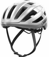Abus PowerDome Gleam Silver Helmet