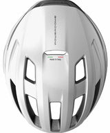 Abus PowerDome Gleam Silver Helmet