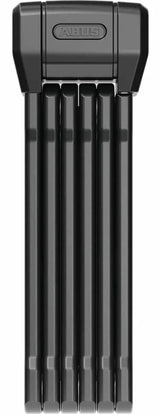 ABUS BORDO 6200K 90CM SH LOCK  BLACK