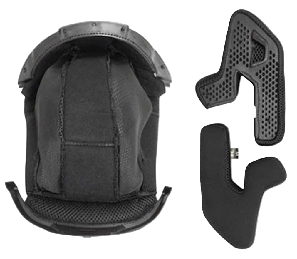 ABUS HiDrop padding black