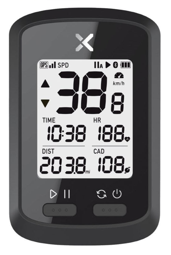 Azur Commuter Gps