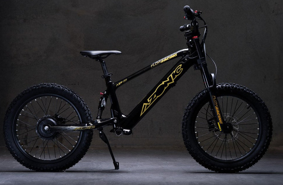 Azonic Flow 20" 36V 7.2Ah 750W Electric Balance Bike