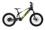 Azonic Flow 20" 36V 7.2Ah 750W Electric Balance Bike Rancid Yellow/Multi