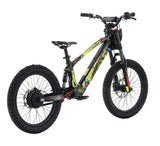 Azonic Flow 20" 36V 7.2Ah 750W Electric Balance Bike Rancid Yellow/Multi