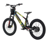 Azonic Flow 20" 36V 7.2Ah 750W Electric Balance Bike Rancid Yellow/Multi