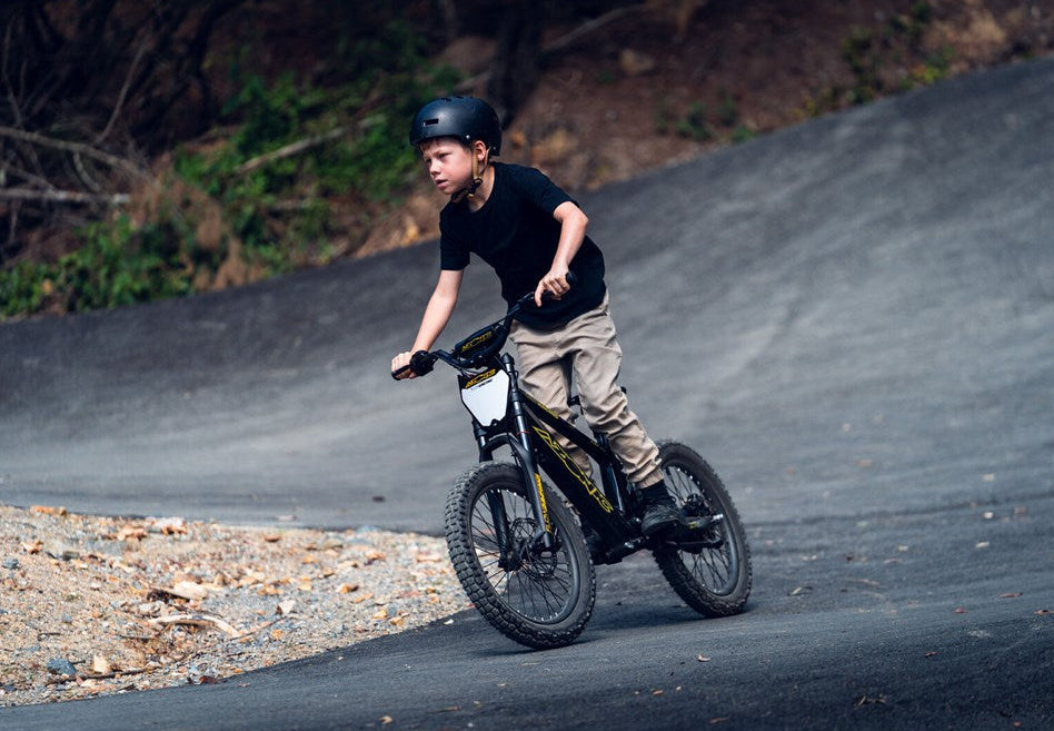 Azonic Flow 20" 36V 7.2Ah 750W Electric Balance Bike