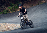 Azonic Flow 20" 36V 7.2Ah 750W Electric Balance Bike