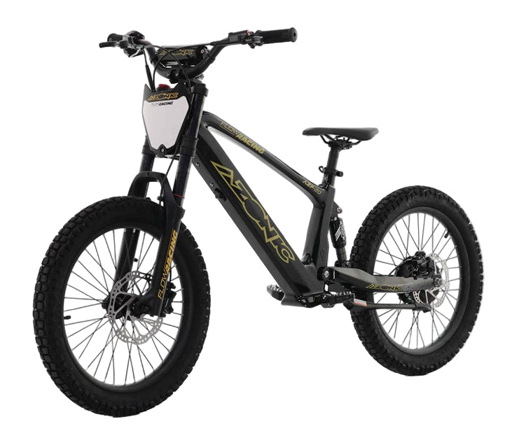 Azonic Flow 20" 36V 7.2Ah 750W Electric Balance Bike