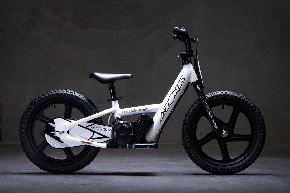 Azonic Pure 16" 24V 5.2Ah 170W Electric Balance Bike