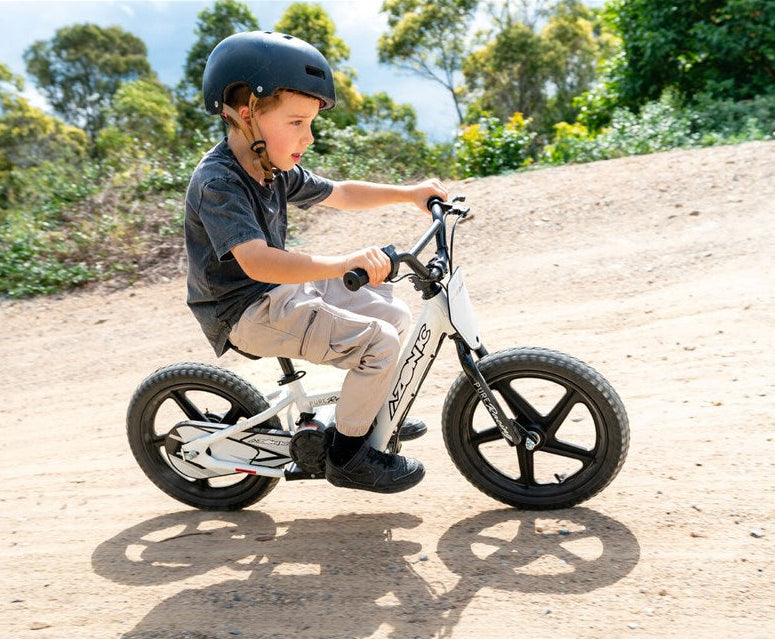 Azonic Pure 16" 24V 5.2Ah 170W Electric Balance Bike